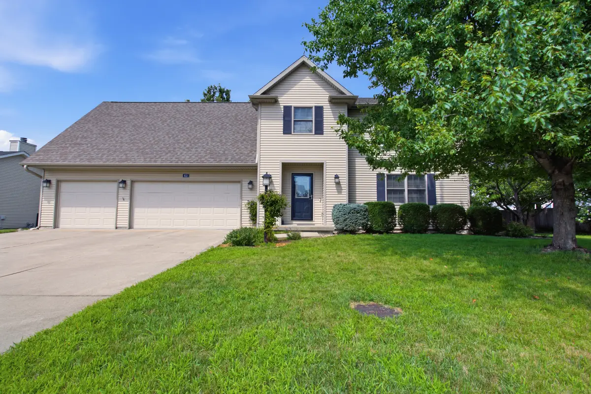 613 Sycamore Drive, Saint Joseph, IL 61873 - #1