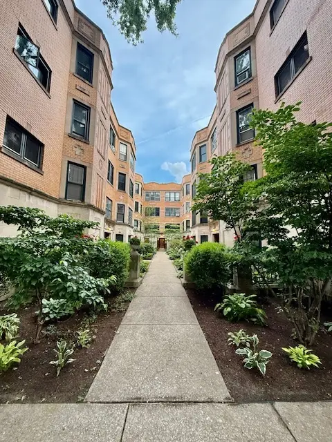 1217 W Granville Avenue #2B, Chicago, IL 60660 - #1
