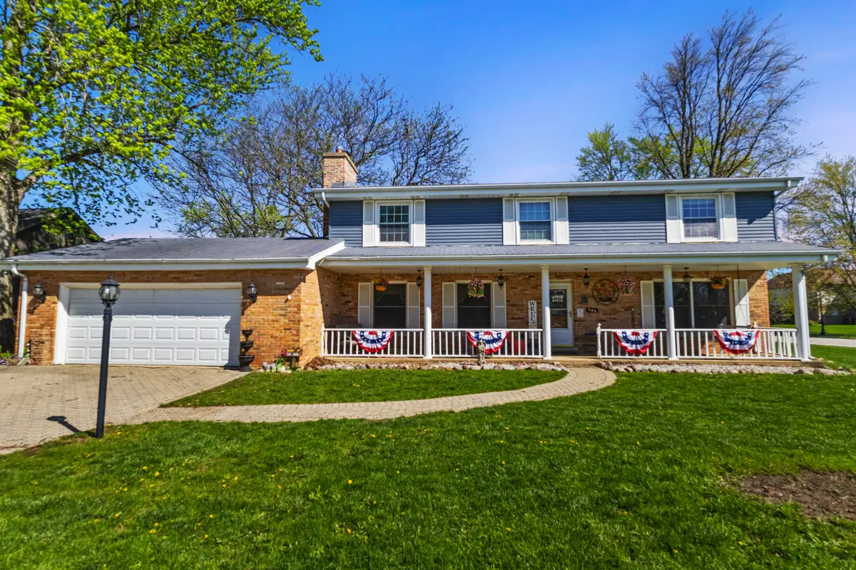 403 Orchard Lane, Beecher, IL 60401 - #1