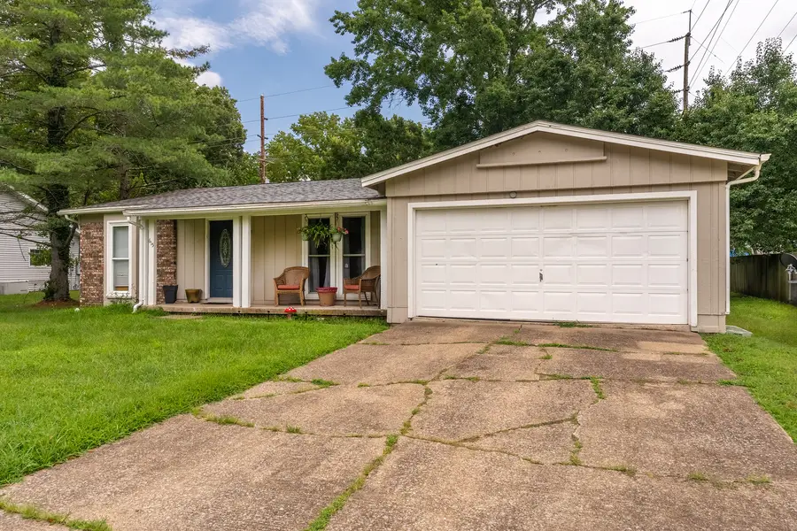 615 S Emerald Lane, Carbondale, IL 62901 - #3