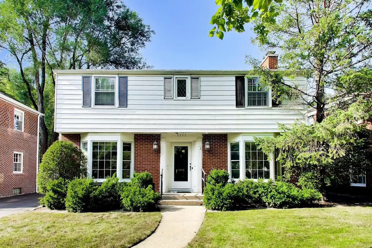 2222 Chestnut Avenue, Wilmette, IL 60091 - #1