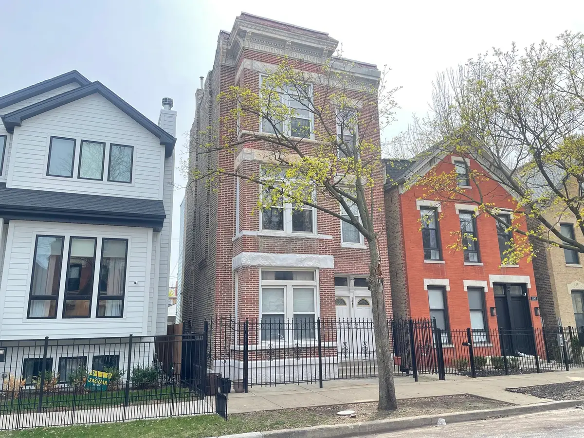 1841 W Superior Street, Chicago, IL 60622 - #1