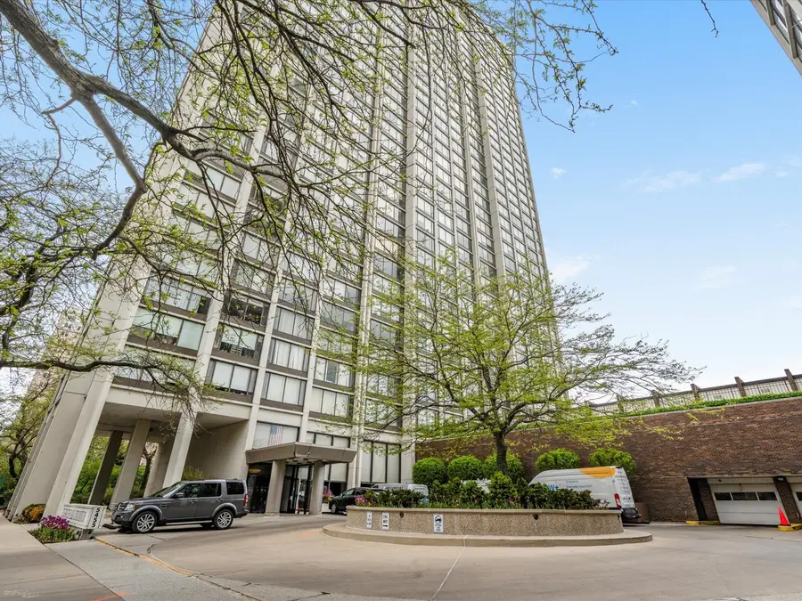 5455 N Sheridan Road #3515, Chicago, IL 60640 - #3