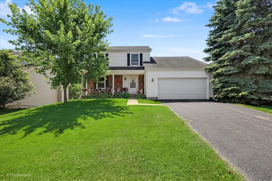 918 Horseshoe Court, Carol Stream, IL 60188 - #2