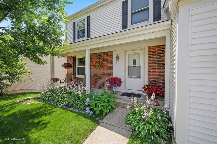 918 Horseshoe Court, Carol Stream, IL 60188 - #3