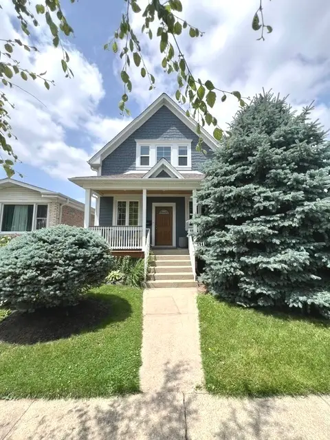 4708 N Odell Avenue, Harwood Heights, IL 60706 - #2