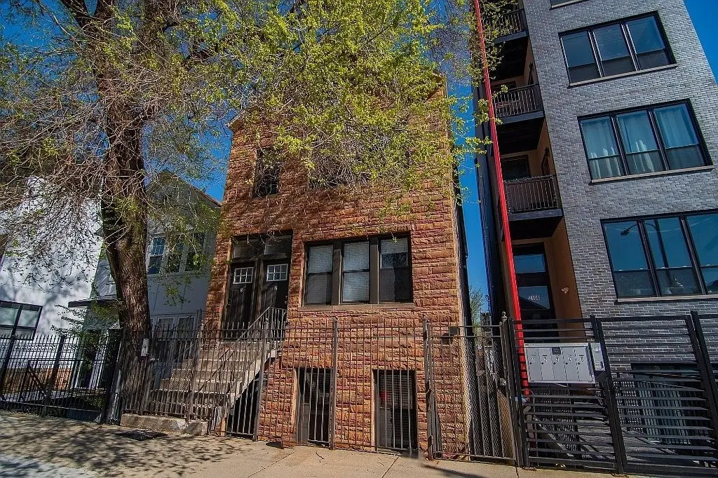2110 W 18th Place, Chicago, IL 60608 - #1