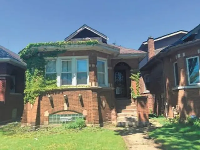 1636 E 86th Street, Chicago, IL 60617 - #2