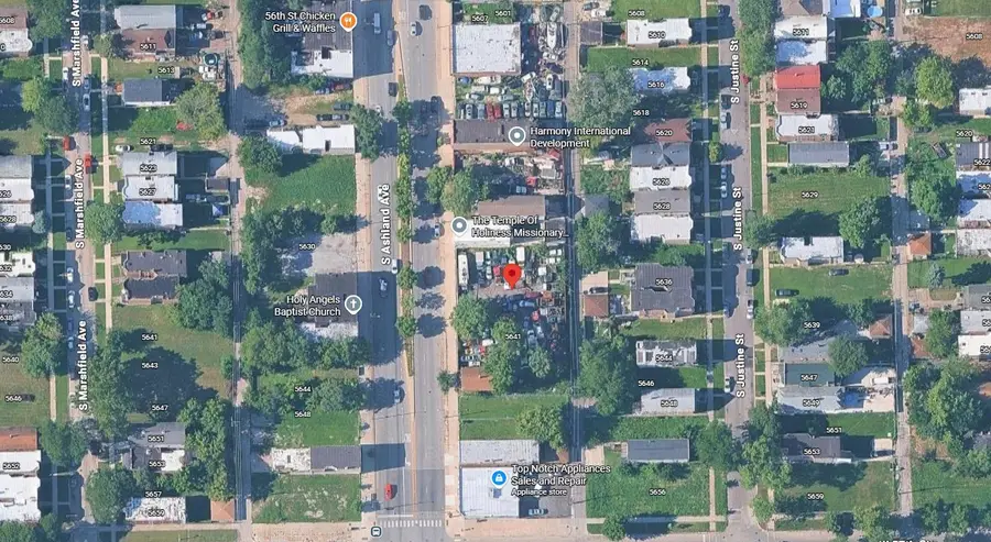 5639 S Ashland Avenue, Chicago, IL 60636 - #2