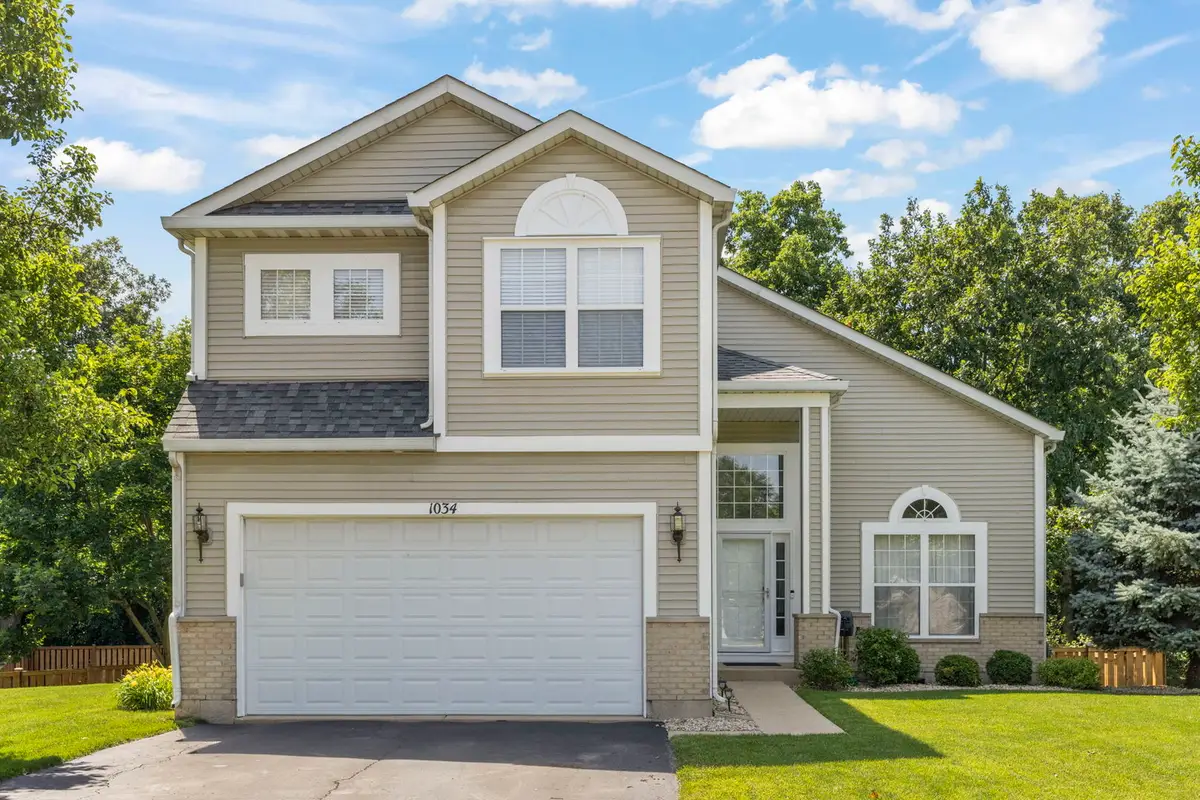1034 Stephen Court, Aurora, IL 60502 - #1