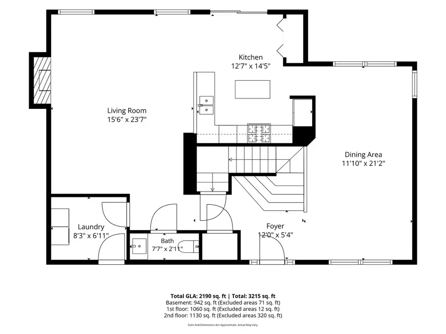 1034 Stephen Court, Aurora, IL 60502 - #2