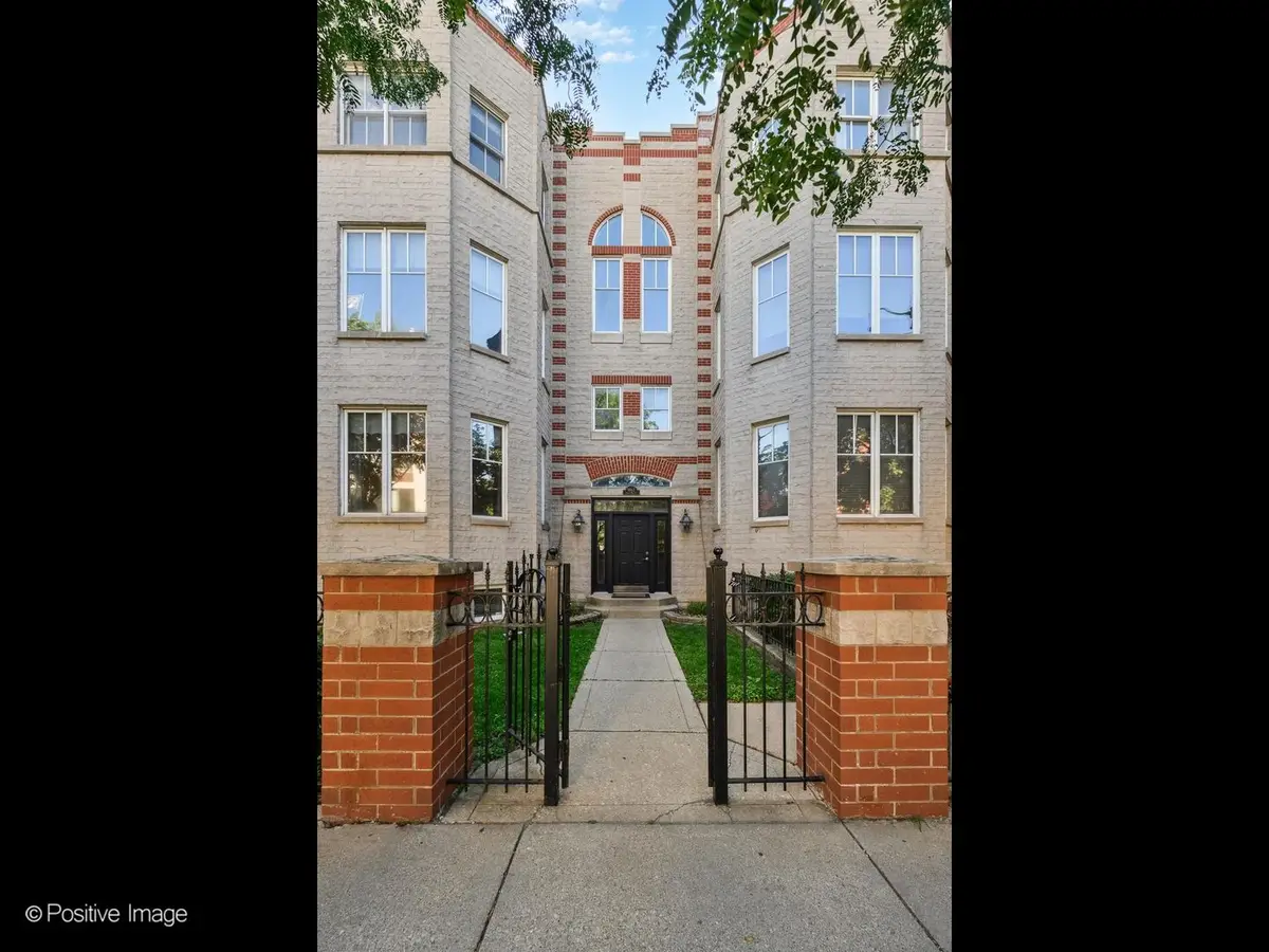 1862 N Halsted Street #1S, Chicago, IL 60614 - #1