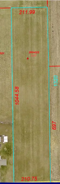 TRACK 1 Dredge Road, Paw Paw, IL 61353 - #1