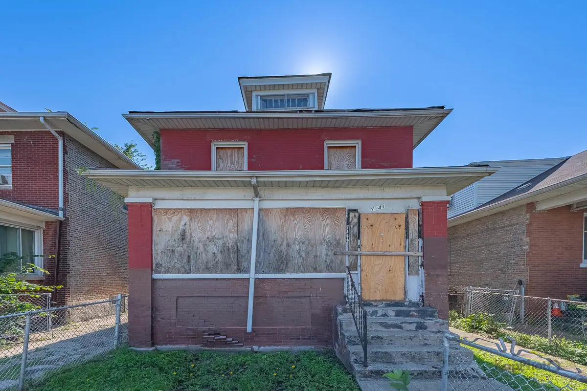 7141 S Woodlawn Avenue, Chicago, IL 60619 - #1