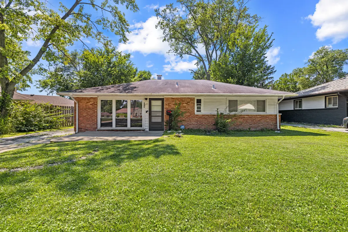 454 Indianwood Boulevard, Park Forest, IL 60466 - #1