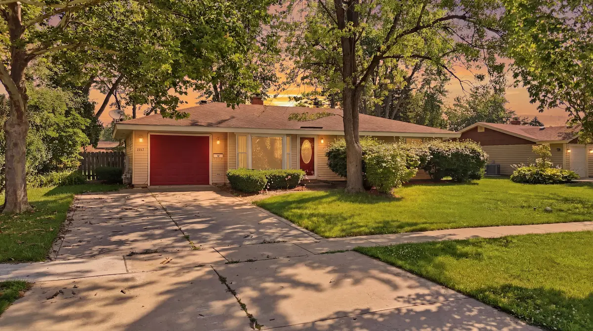 1624 W Weathersfield Way, Schaumburg, IL 60193 - #1