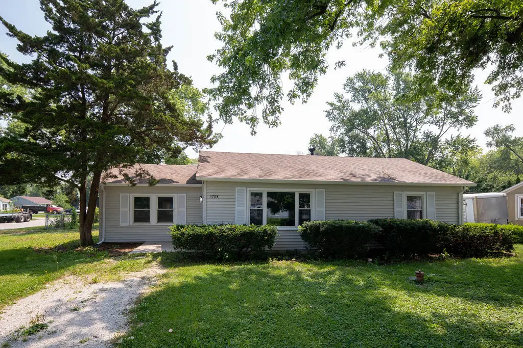 1708 Houston Avenue, Joliet, IL 60433 - #1