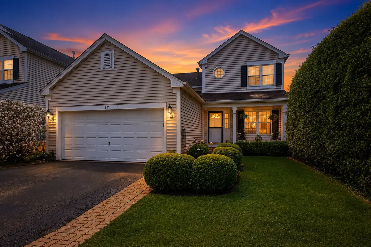67 Centennial Drive, Hainesville, IL 60073 - #1