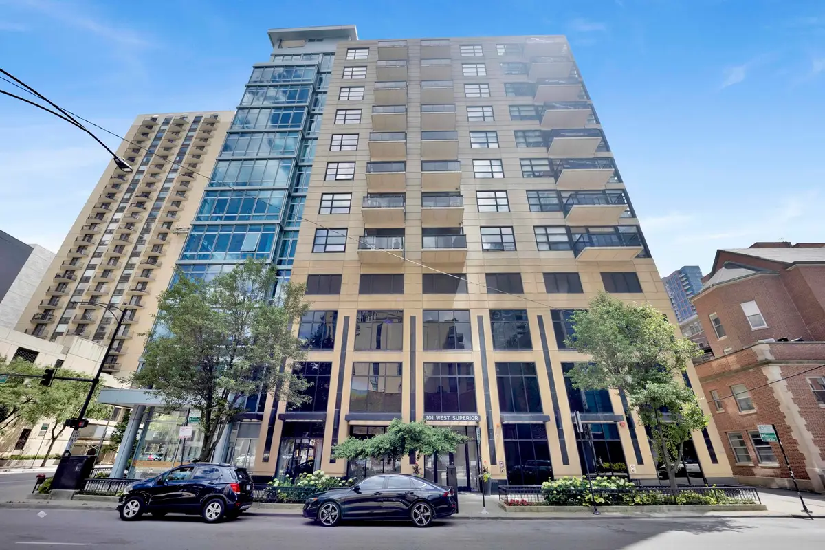 101 W Superior Street #1202, Chicago, IL 60654 - #1