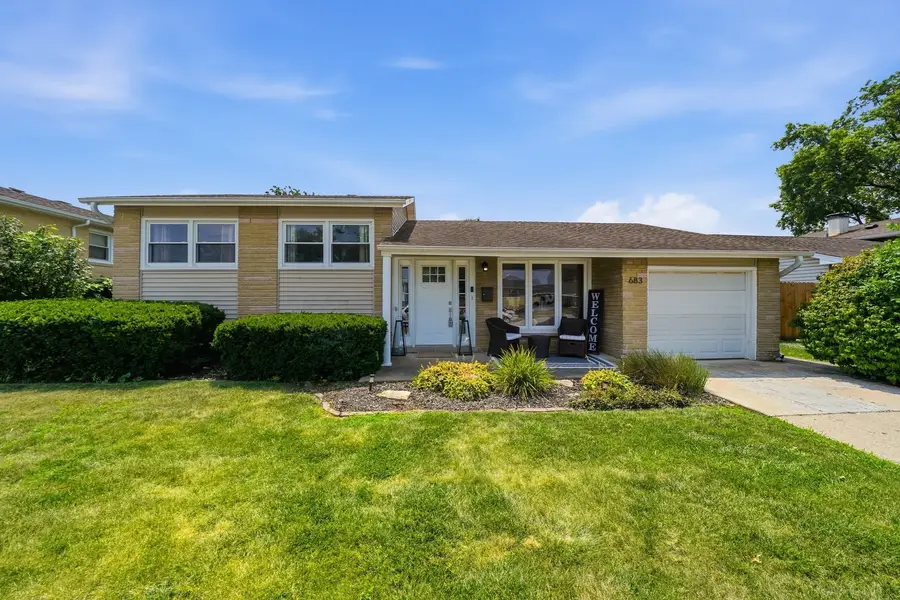 683 Sandy Lane, Des Plaines, IL 60016 - #2