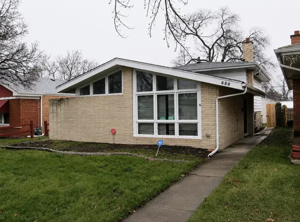 688 E 154th Street, Dolton, IL 60419