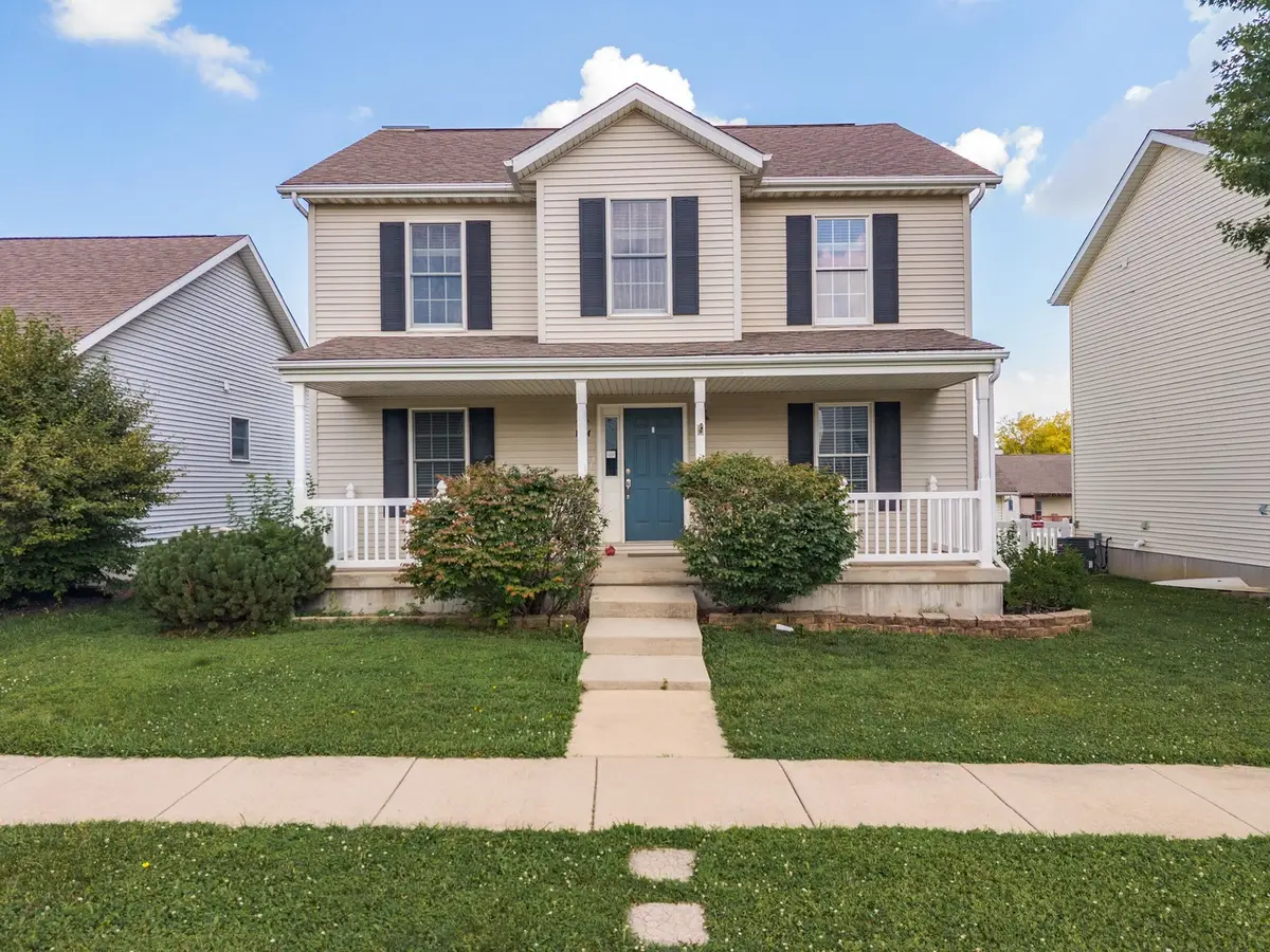 1114 Drayton Street, Normal, IL 61761 - #1