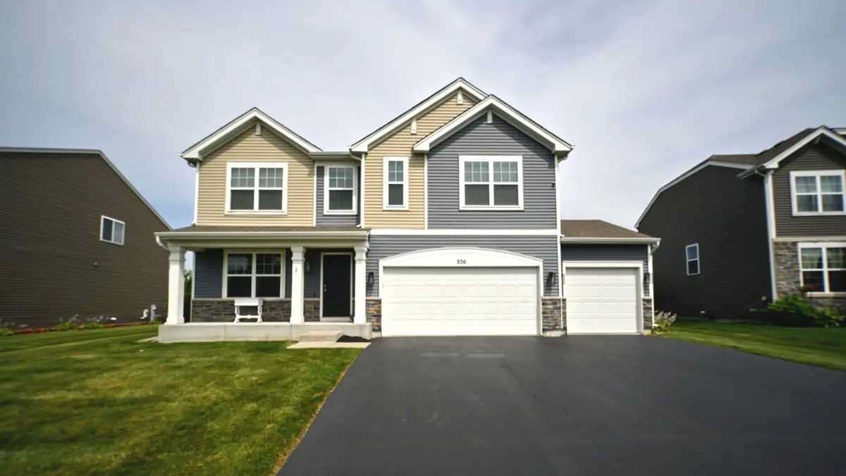 936 Wildwood Drive, Pingree Grove, IL 60140 - #1