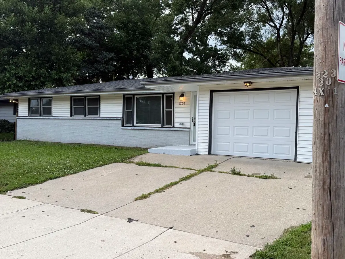 1206 Harlem Road, Machesney Park, IL 61115 - #1