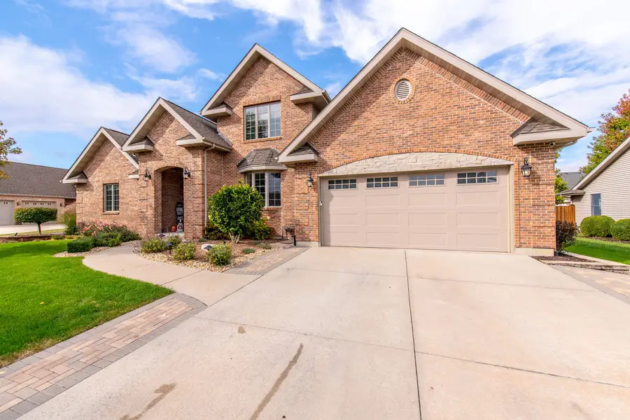 732 Edgewater Drive, Morris, IL 60450 - #2