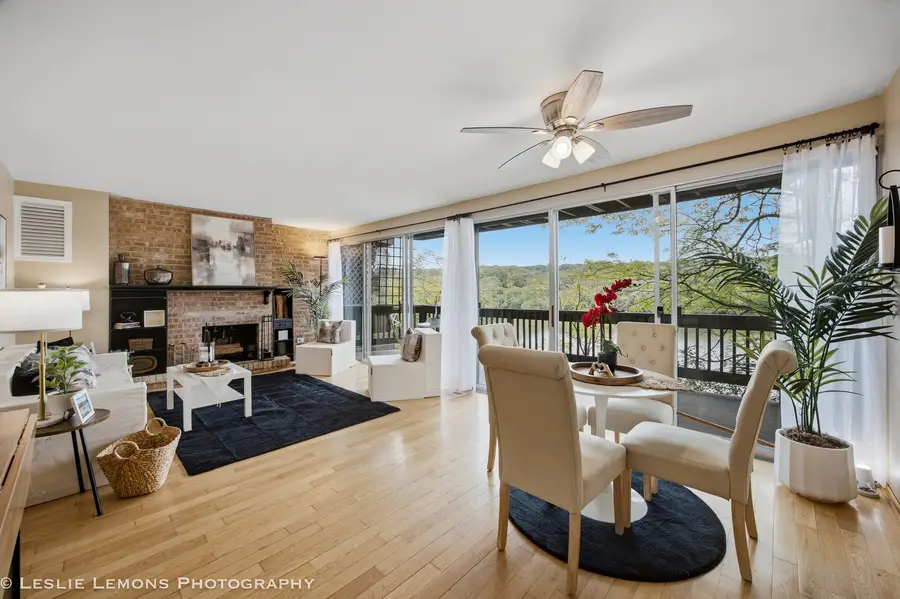 5509 E Lake Drive #C, Lisle, IL 60532 - #3