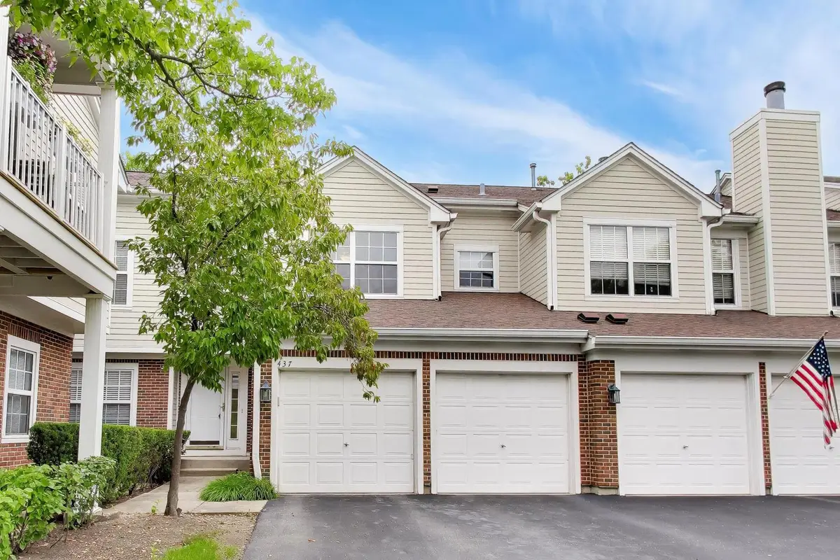 437 Grosse Pointe Circle #437, Vernon Hills, IL 60061 - #1