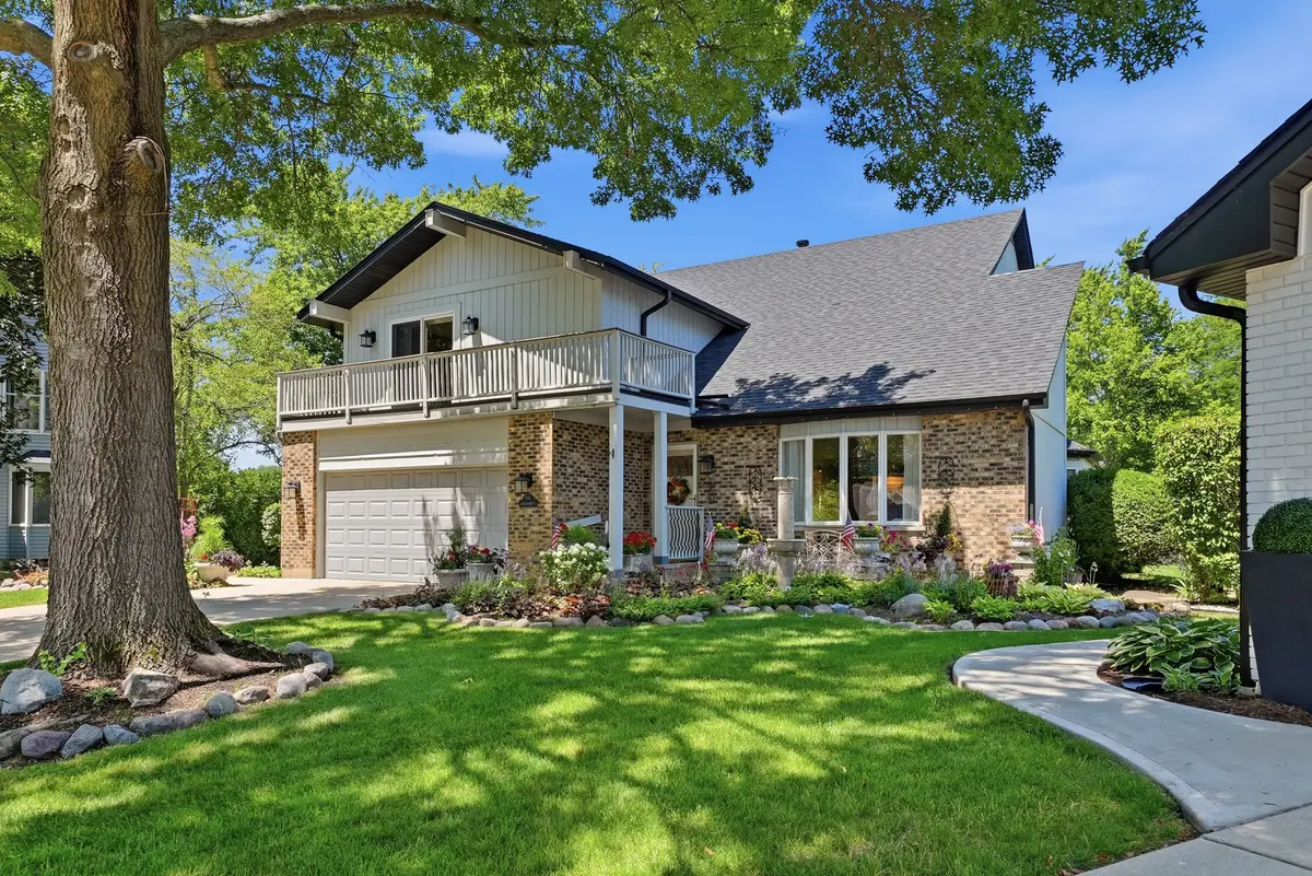 3580 Londonderry Court, Hoffman Estates, IL 60067 - #1