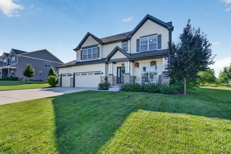 25640 W Stonechase Court, Channahon, IL 60410 - #2