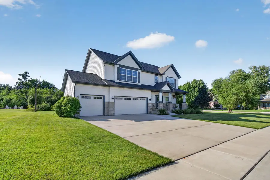 25640 W Stonechase Court, Channahon, IL 60410 - #3