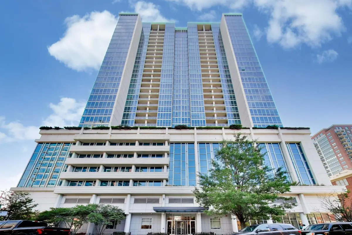 1629 S Prairie Avenue #805, Chicago, IL 60616 - #1
