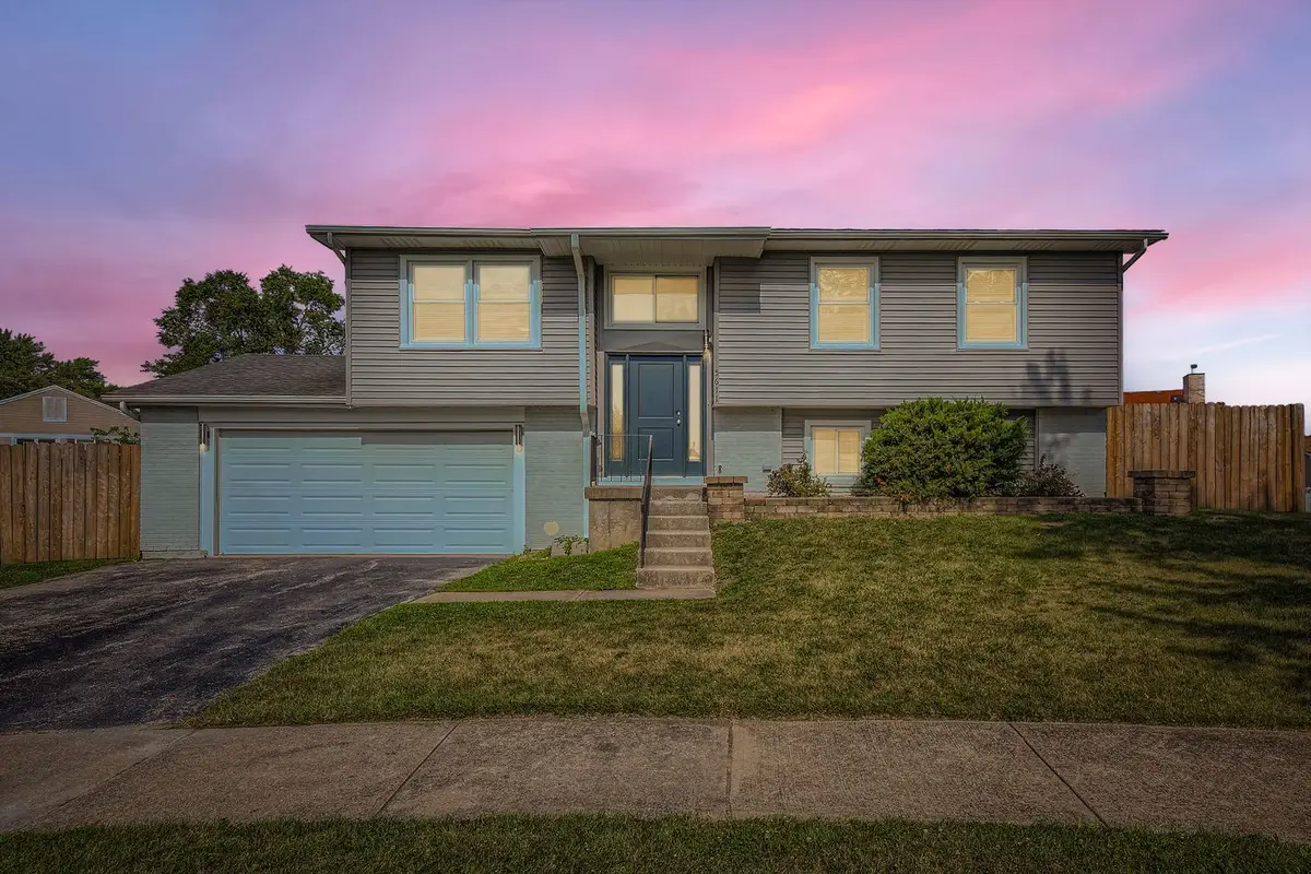 5611 Allemong Drive, Matteson, IL 60443 - #1