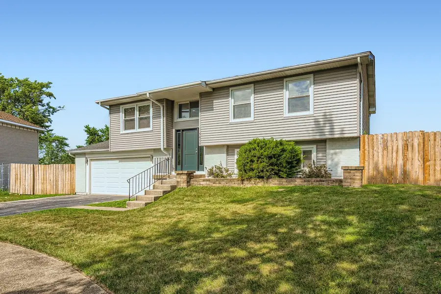 5611 Allemong Drive, Matteson, IL 60443 - #3