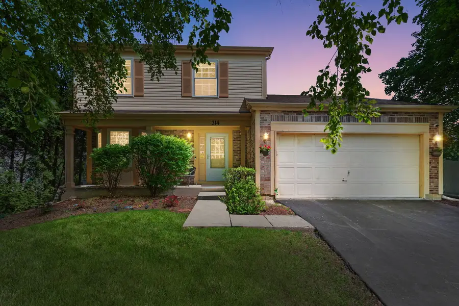 314 Anchor Drive, Carpentersville, IL 60110 - #2