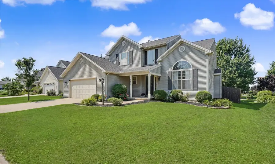 3411 Waterville Court, Champaign, IL 61822 - #2