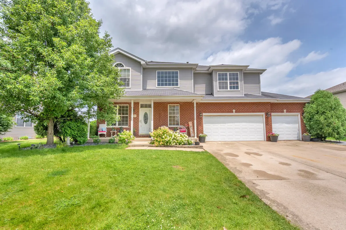 15484 Ridgefield Drive, Manhattan, IL 60442 - #1
