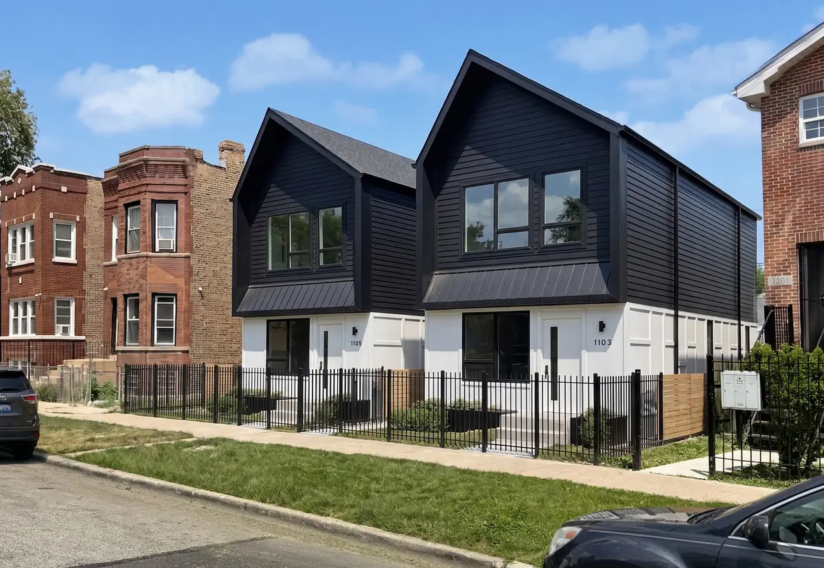 1103 N Monticello Avenue, Chicago, IL 60651 - #1