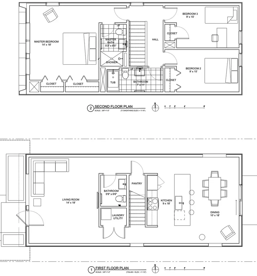 1103 N Monticello Avenue, Chicago, IL 60651 - #2