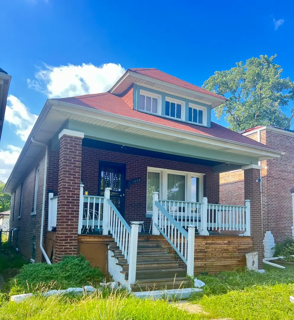1504 W 71st Place, Chicago, IL 60636 - #1