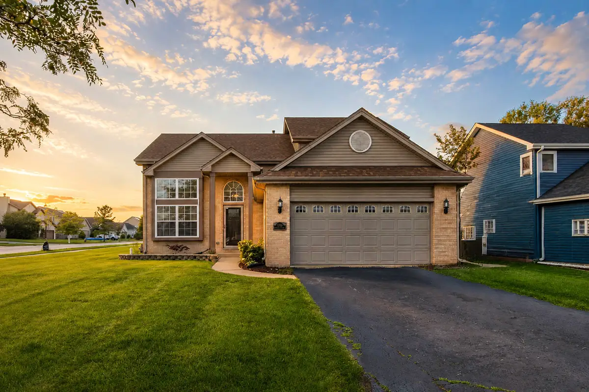25726 W Lilac Avenue, Monee, IL 60449 - #1