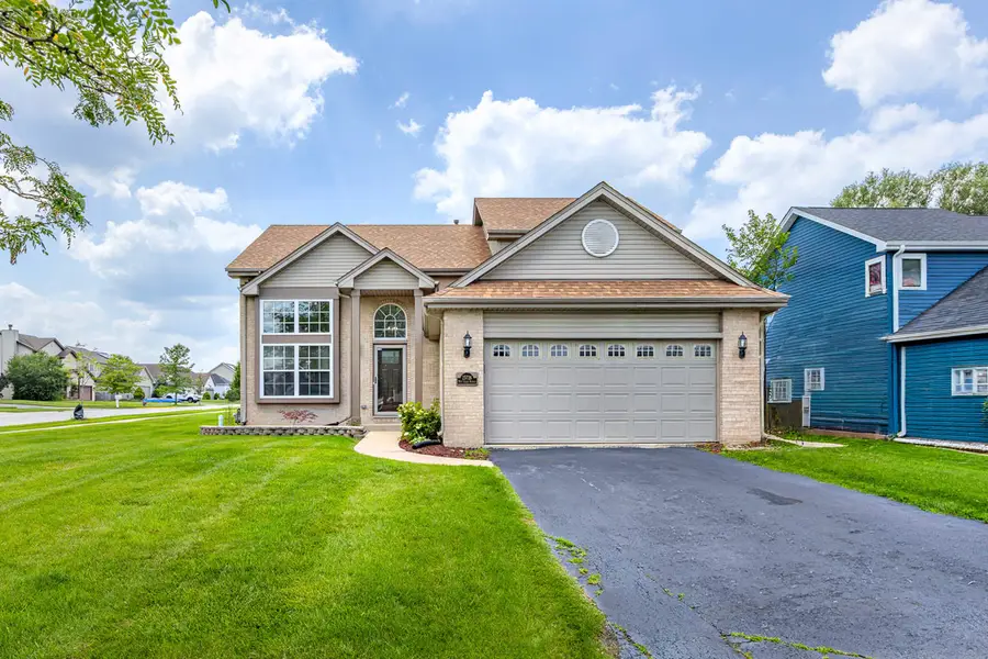 25726 W Lilac Avenue, Monee, IL 60449 - #2