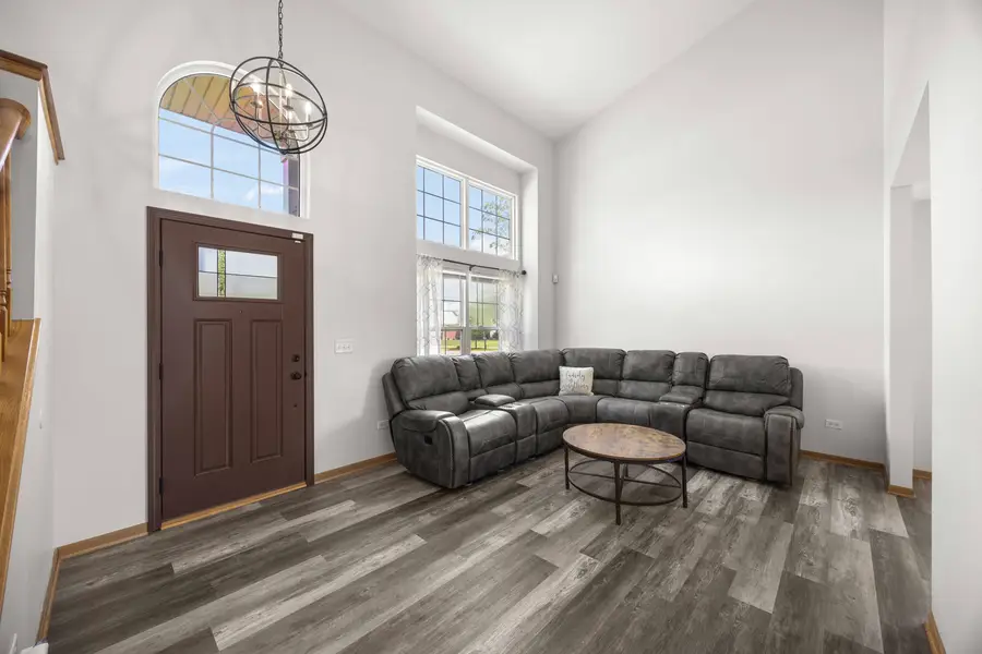 25726 W Lilac Avenue, Monee, IL 60449 - #3