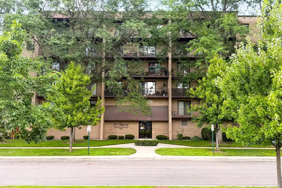 1380 Oakwood Avenue #204, Des Plaines, IL 60016 - #2