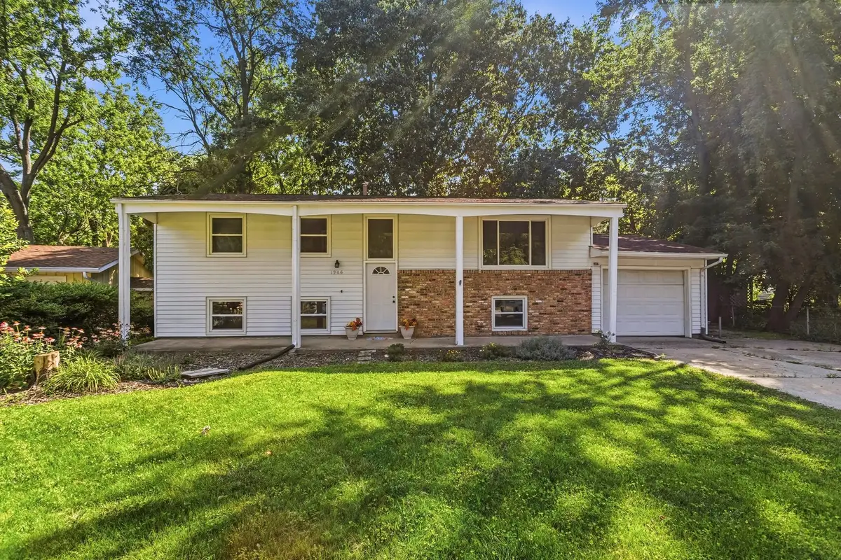 1906 Crescent Drive, Champaign, IL 61821 - #1