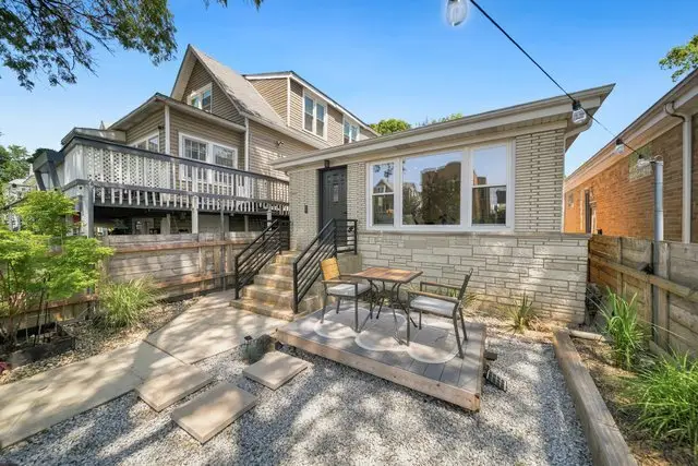 4605 N Harding Avenue, Chicago, IL 60625 - #1