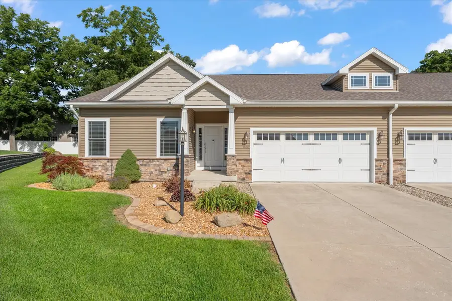 1806 Lake Ridge Court #1806, Mahomet, IL 61853 - #2